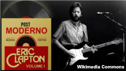 Postmoderno - Eric Clapton I