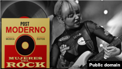 Postmoderno - Mujeres del Rock