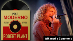 Postmoderno - Robert Plant