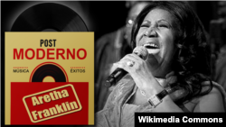Postmoderno - Aretha Franklin