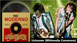 Postmoderno - Aerosmith