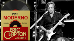 Postmoderno - Eric Clapton II