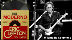 Postmoderno - Eric Clapton II