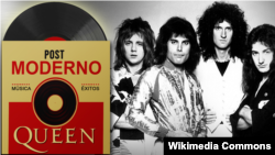 Postmoderno - Queen