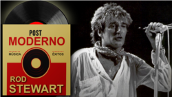 Postmoderno - Rod Stewart
