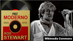 Postmoderno - Rod Stewart